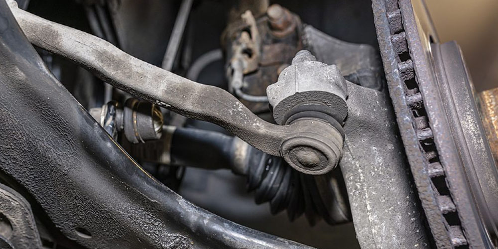 What Are the Causes And Symptoms of Failure of the Steering Knuckle? How to Remove It?