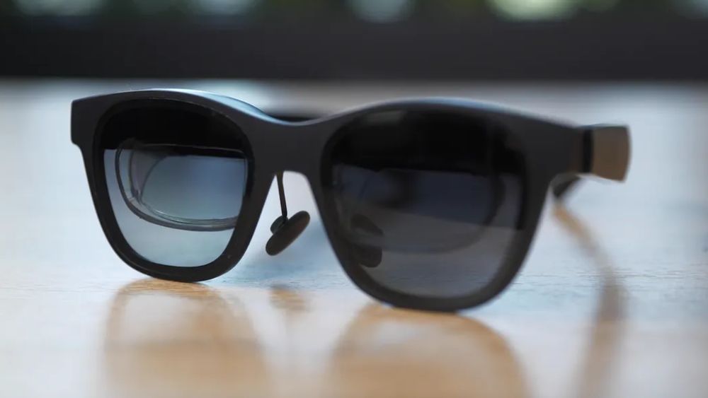 Which Glasses Display Varieties Are Available On XREAL?